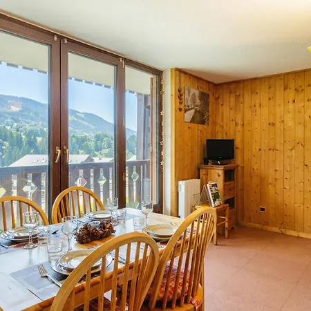 Apartmán View Sur Arly E10 - Happy Megève