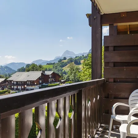 Appartamento View Sur Arly E10 - Happy Megève